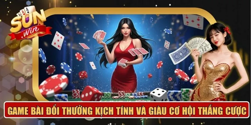 game bài đổi thưởng